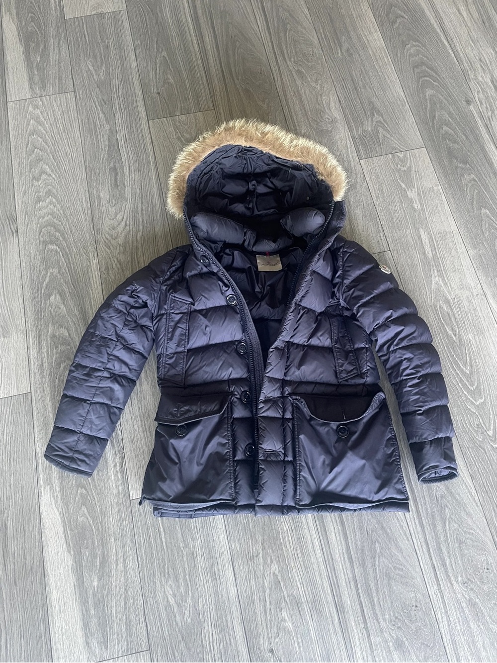 Moncler Puffer Jacket